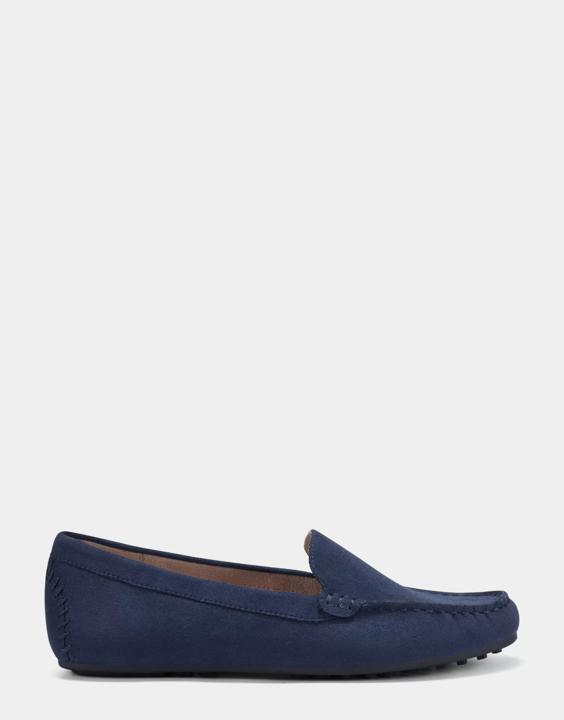 Aerosoles Comfortable Women's Loafer in Navy Faux Suede Cheap